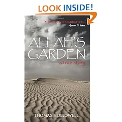 Allah's Garden: A True Story of a Forgotten War in the Sahara Desert of Morocco
