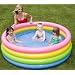 Intex Inflatable Sunset Glow Paddling Pool