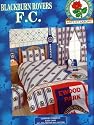 Blackburn Rovers Duvet Cover Bedding Set