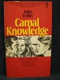 Carnal knowledge : a screenplay