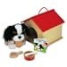 International Playthings Furry Friends Playful Puppy