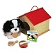 International Playthings Furry Friends Playful Puppy