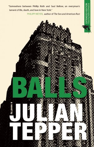 balls a novel