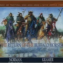 The Return of the Buffalo Horses