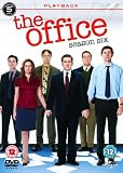 The Office - An American Workplace - Season 6 [DVD]