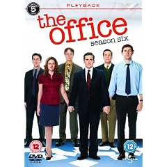 The Office - An American Workplace - Season 6 [DVD]