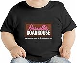 Harvelle's Supernatural Roadhouse オーガニックベビーTシャツ 12 - 18 Months