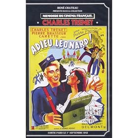 Adieu, L�onard ! [VHS]