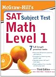 McGraw-Hill's SAT Subject Test Math Level 1, 3rd Edition