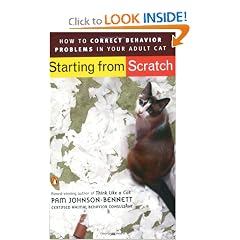Starting from Scratch: How to Correct Behavior Problems in Your Adult Cat