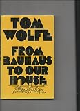 From Bauhaus to our house