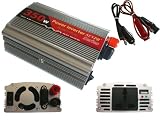 Convertisseur de Tension 12V en 220V (inverseur AC - DC) - PUISSANCE 350 WATTS (600W en Cr�te) - Profitez d'une prise secteur en 220V dans votre automobile !