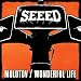 Molotov/Wonderful Life (inkl. Aufkleber)