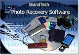 File Recovery BrandTech Photo Recovery   Recover Lost Deleted Photos in SD, Memory Stick, IPOD, Digital Camera, DOS Windows 7 XP Vista 95 98 Linux Mac OS X 2011 Reviews