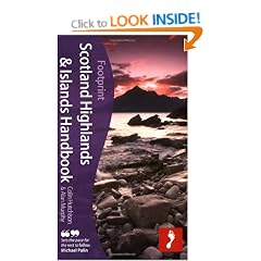 Scotland Highlands & Islands Handbook Footprint Travel Guides