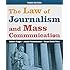 The Law of Journalism and Mass Communication