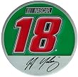 18 JJ YELEY Hitch Cover Class - NASCAR NASCAR - Fan Shop Sports Team Merchandise