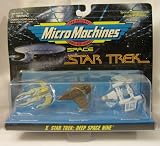 Star Trek Deep Space Nine Micro Machines X