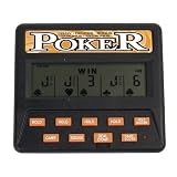 Classic 5-in-1 Poker Game
