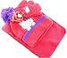 Hello Kitty 3 pcs Winter Gift Set Scarf/Hat/Gloves..Hello Kitty Umbrella also available!