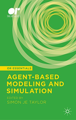 Agent-based Modeling and Simulation (OR Essentials)