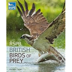 RSPB British Birds of Prey