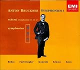 Bruckner: Symphonies, Vol.1 - No. 4, 5 & 7 + Scherzi