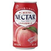 不二家 ネクターピーチ 350g×24本