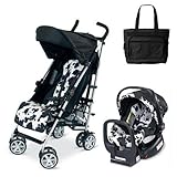 Britax Chaperone Travel System - Cowmooflage (Closeout)