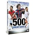 The 500 Great Goals Collection [DVD]