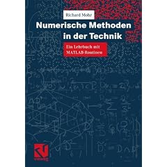 Numerische Methoden in der Technik.