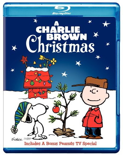 A Charlie Brown Christmas [Blu-ray]