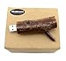 8GB Wooden Timber Pile USB Flash Drive (Brown)
