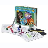 The Young Scientist Club: Set 2- Weather Station/ Solids, Liquids and Gases/ Volcanoes