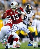 Kurt Warner Arizona Cardinals - Super Bowl XLlll - Autographed 8x10 Photograph