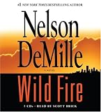 Review Time Warner AudioBooks  / Wild Fire