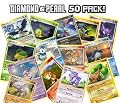 50 Pokemon Diamond Pearl Trading Cards Lot