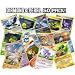50 Pokemon Diamond Pearl Trading Cards Lot