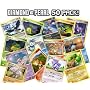 50 Pokemon Diamond Pearl Trading Cards Lot