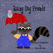 Rainy Day Friends | [Olivia Jordan]