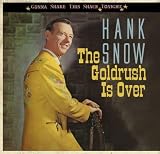 The Goldrush is over