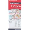 Rand McNally Easy to Read! Florida State Map