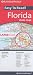 Rand McNally Easy to Read! Florida State Map