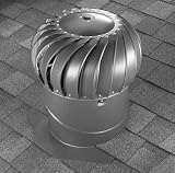 Air Vent #52605 12 Extern Turbine/Base