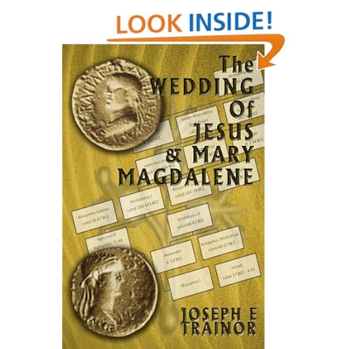 The Wedding of Jesus and Mary Magdalene