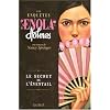 Les enqu�tes d'Enola Holmes, Tome 4 : Le secret de l'eventail