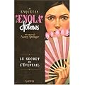 Les enqu�tes d'Enola Holmes, Tome 4 : Le secret de l'eventail