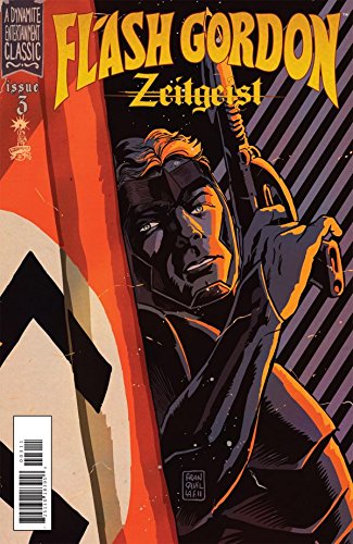 Flash Gordon: Zeitgeist #3