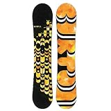 BURTON(バートン) 09-10 FEELGOOD V-ROCKER 144cm/148cm ※並行輸入品のため保証書は付きません スノーボードの画像