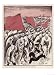 The Advance of Socialism: a Crowd Tramples a Bourgeois Art Giclee Poster Print by Ant...